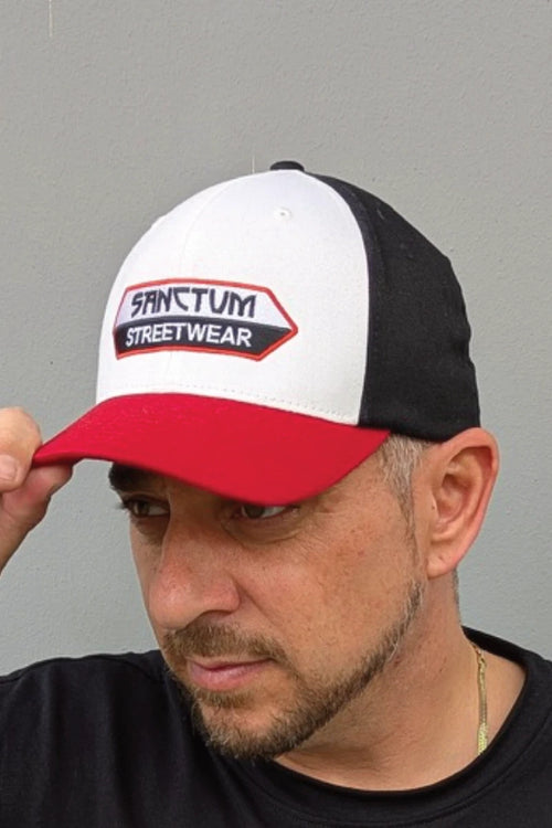 Sanctum-Streetwear-Flexfit-Cap-3-tone