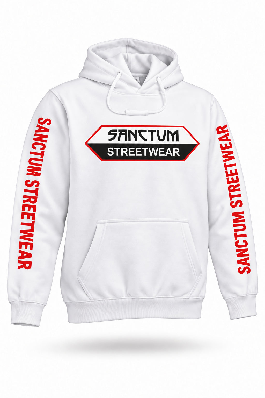Sanctum Streetwear Hoodie