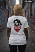 Sanctum Streetwear T-Shirt Bandana Skull