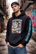 sanctum-streetwear-be-yourself-hoodie-black