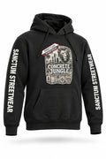 Sanctum Streetwear Hoodie Concrete Jungle