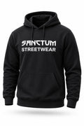 Sanctum Streetwear Hoodie Frameless