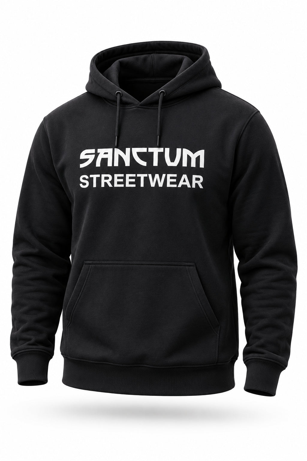 Sanctum Streetwear Hoodie Frameless