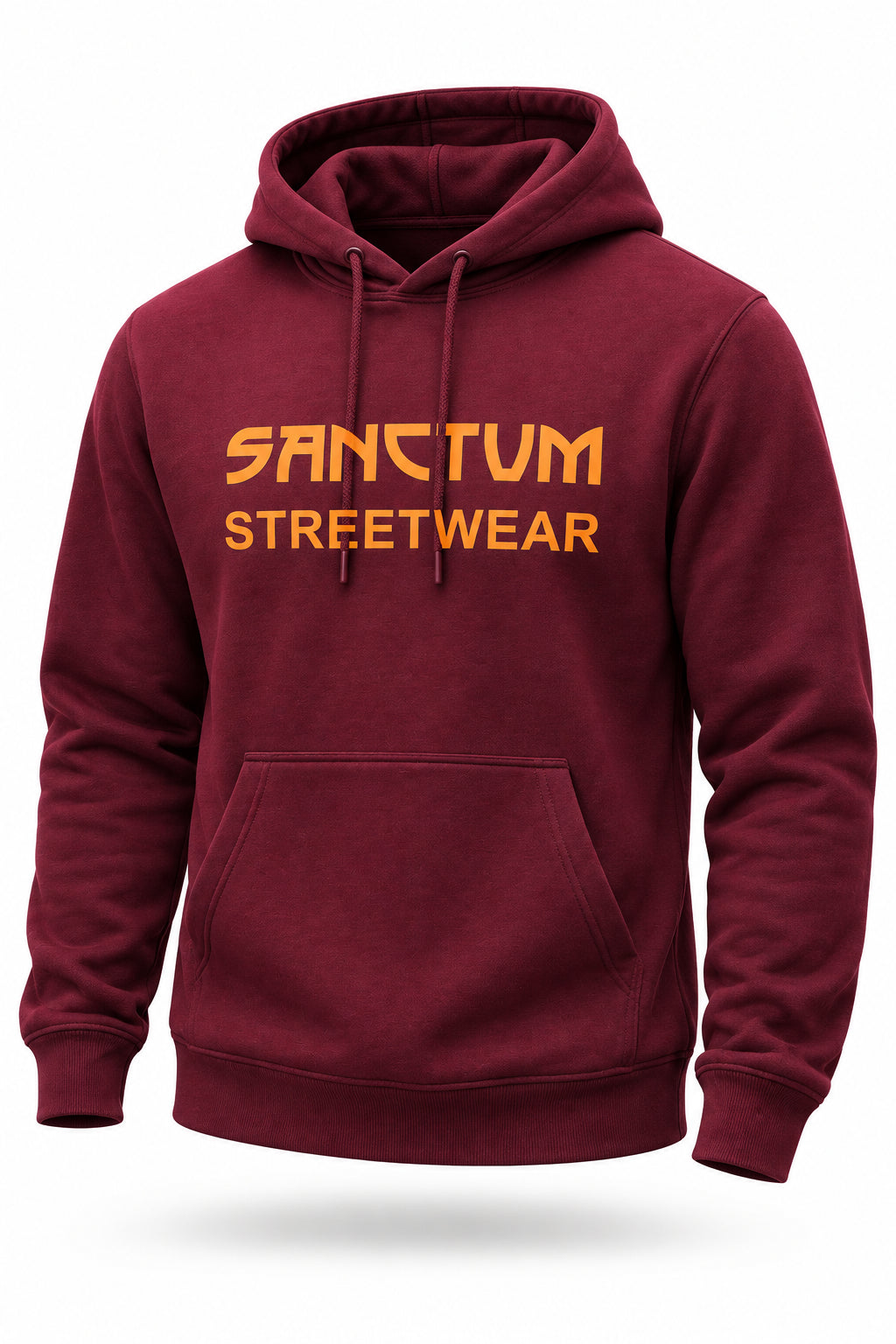 Sanctum Streetwear Hoodie Frameless