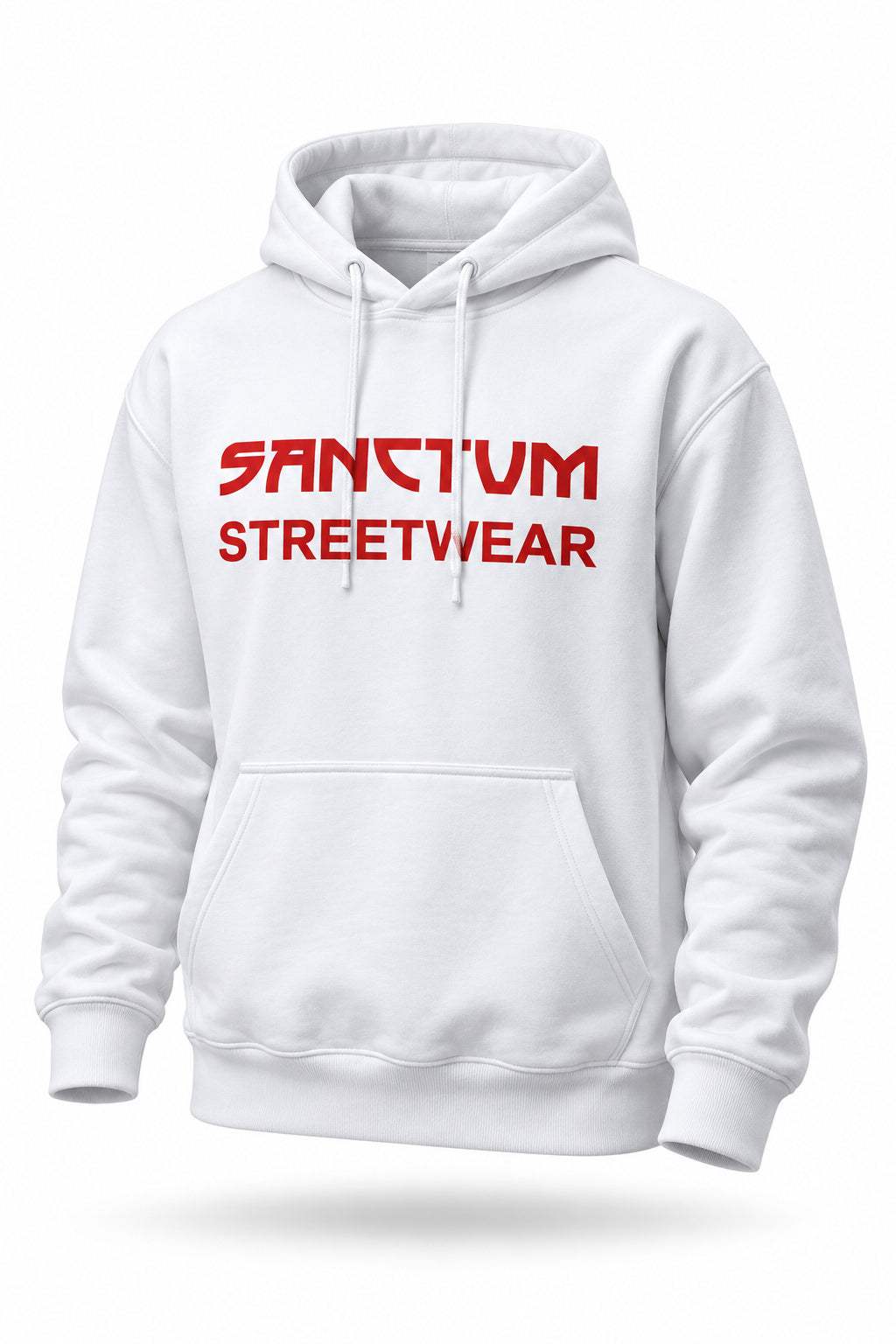 Sanctum Streetwear Hoodie Frameless