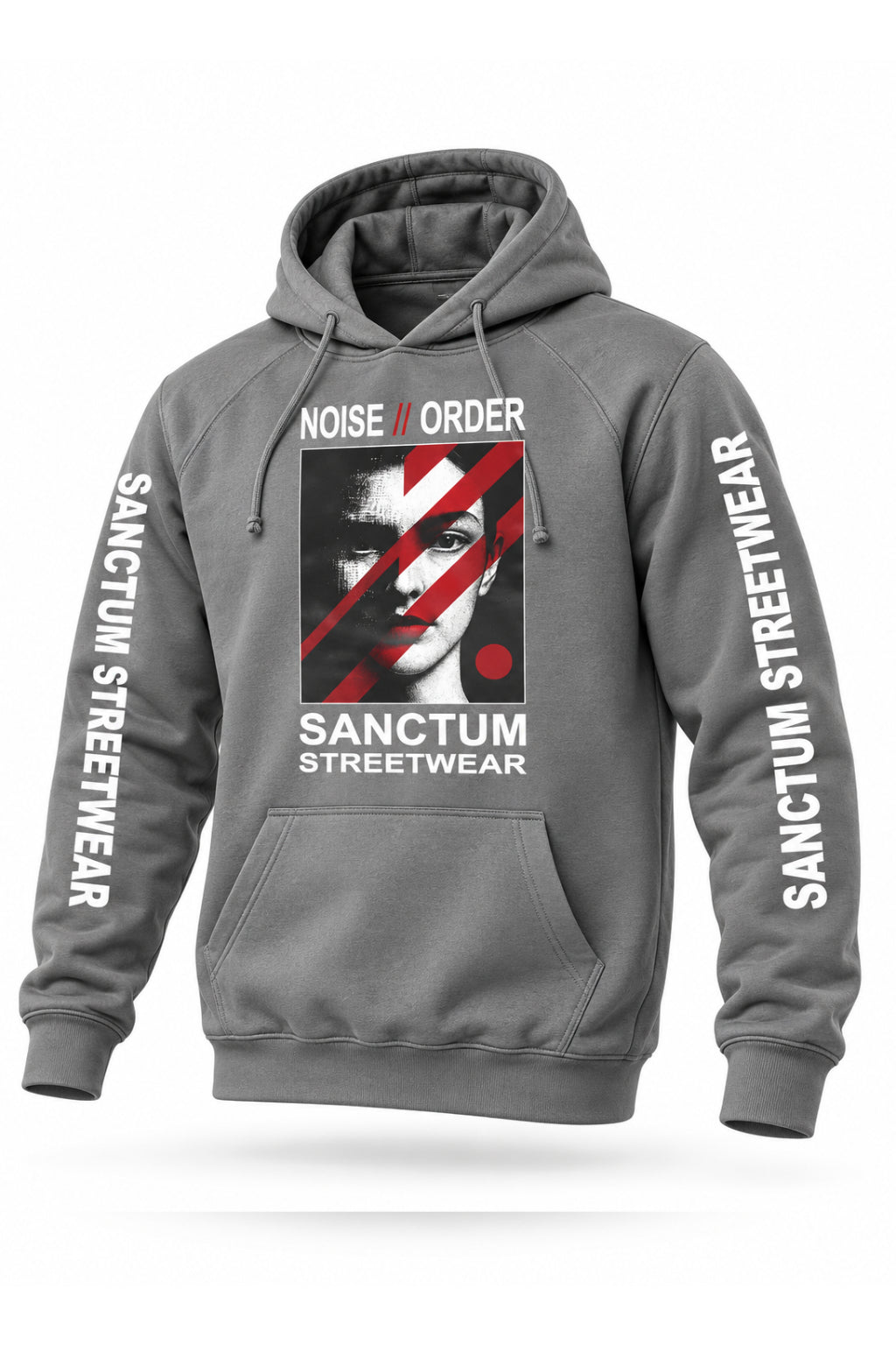 Sanctum Streetwear Hoodie Noise // Order