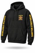 Sanctum Streetwear Hoodie Sombrero