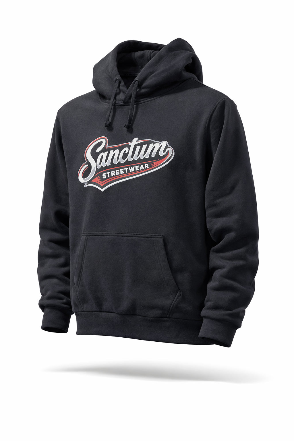 Sanctum Streetwear Hoodie Vintage