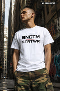 Sanctum Streetwear T-Shirt No vowels