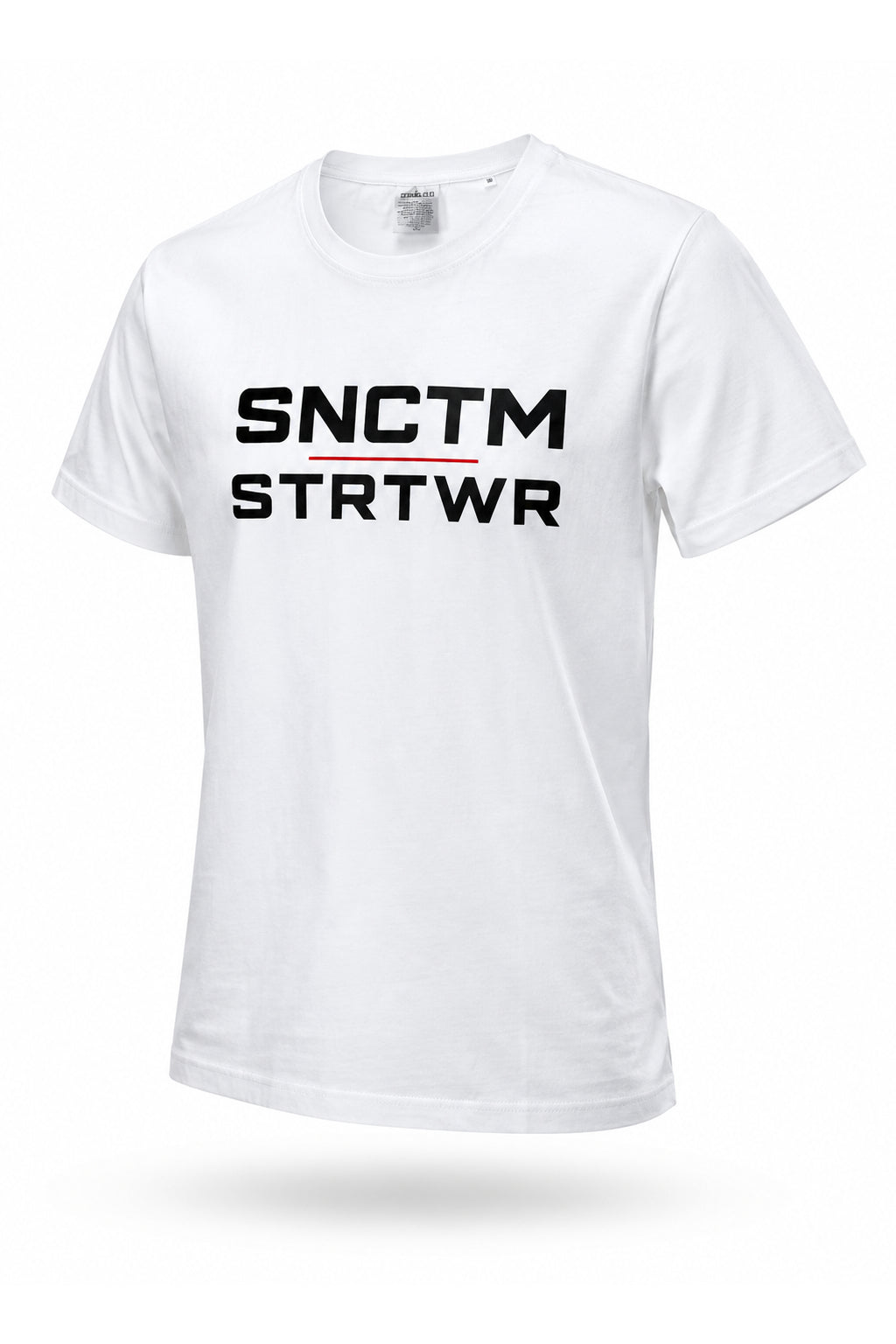 Sanctum Streetwear T-Shirt No vowels