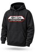 Sanctum Streetwear Oversized Hoodie