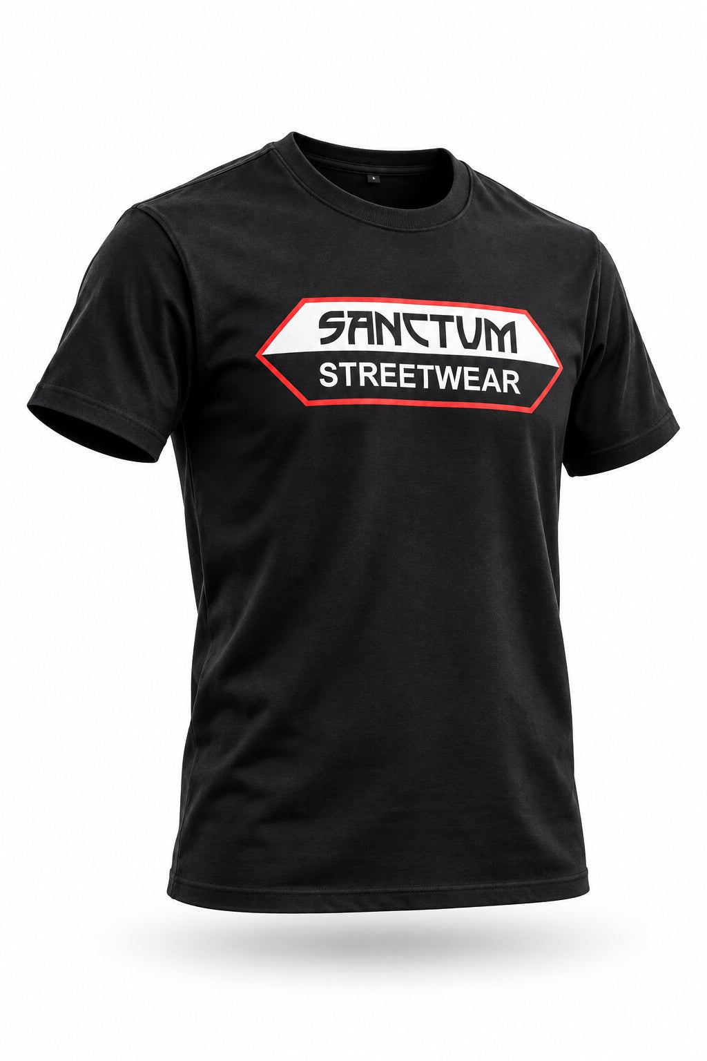 Sanctum Streetwear Oversized T-Shirt
