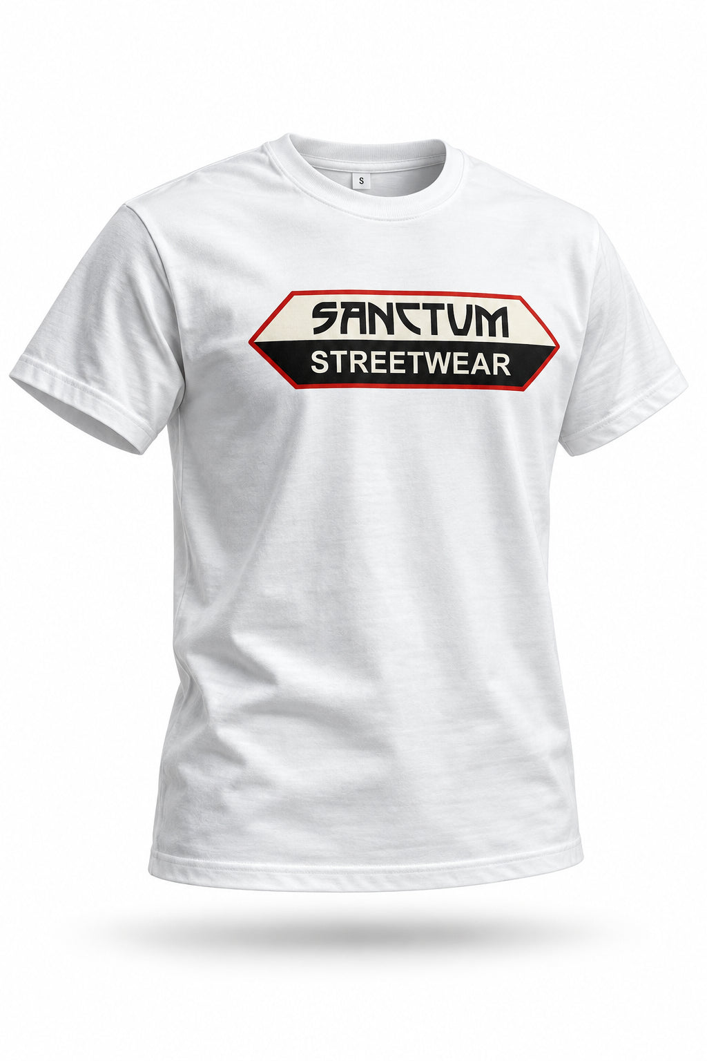 Sanctum Streetwear Oversized T-Shirt
