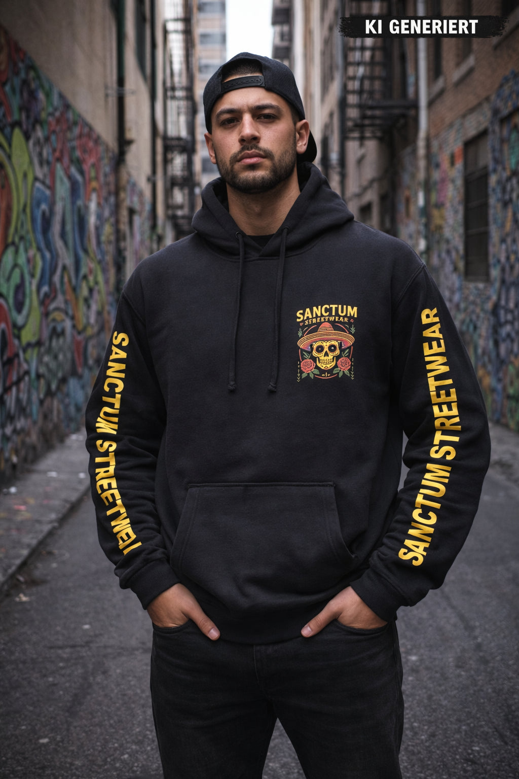 sanctum-streetwear-sombrero-hoodie-black-front