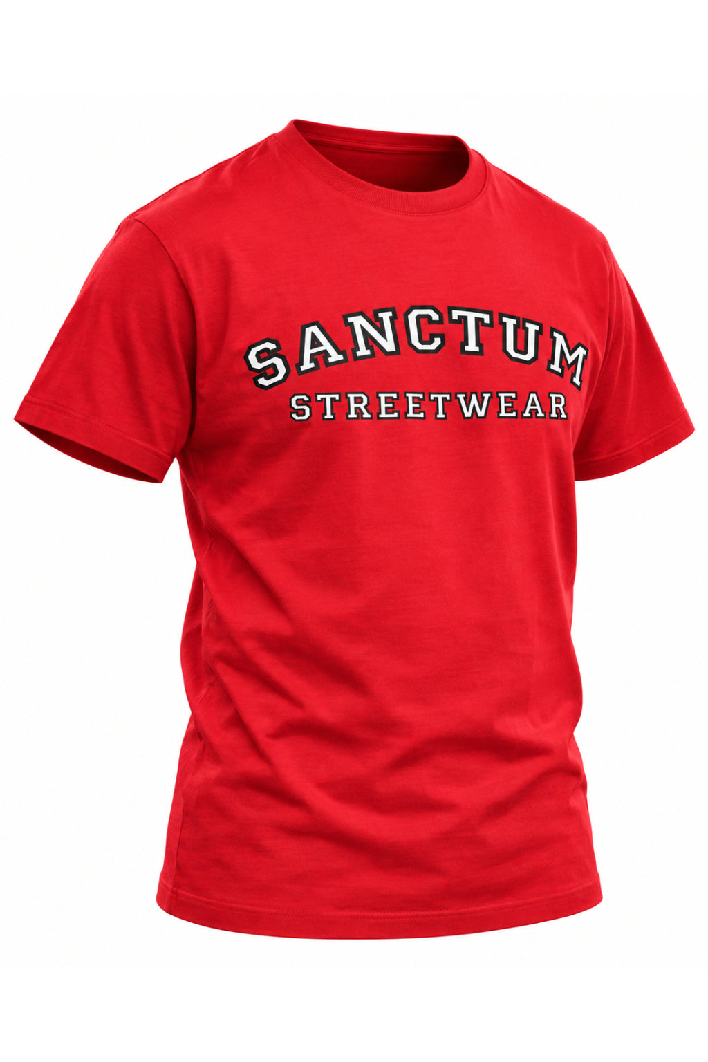 Sanctum Streetwear T-Shirt College Style