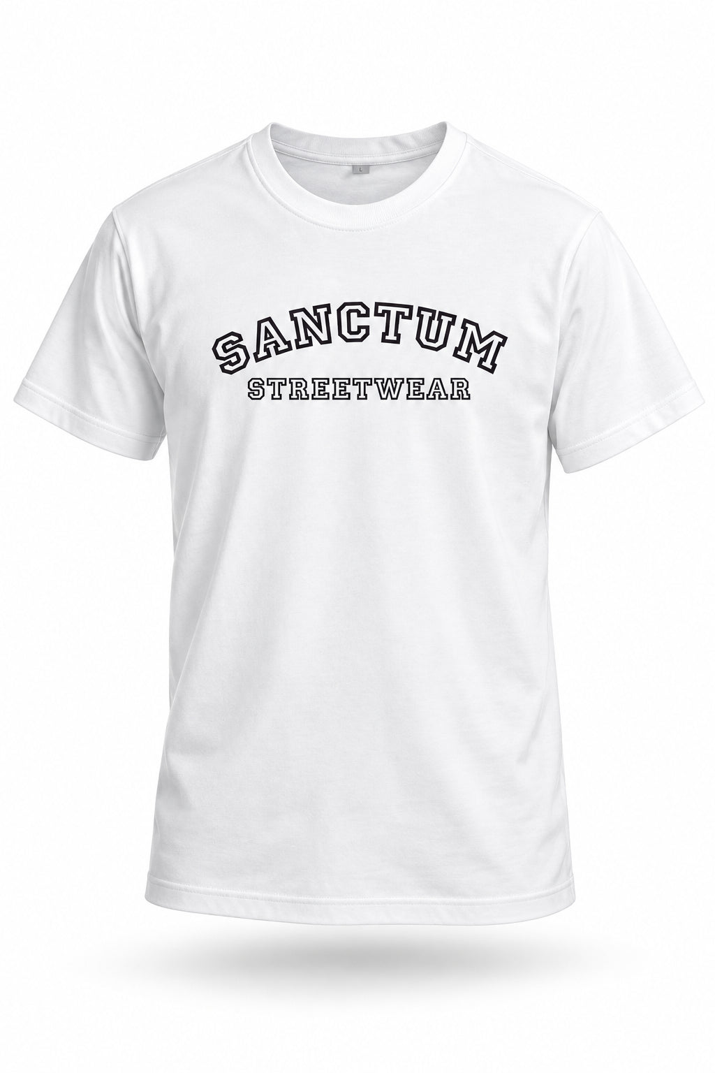 Sanctum Streetwear T-Shirt College Style
