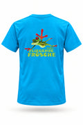 sanctum-streetwear-t-shirt-flying-frogs-turquoise-back