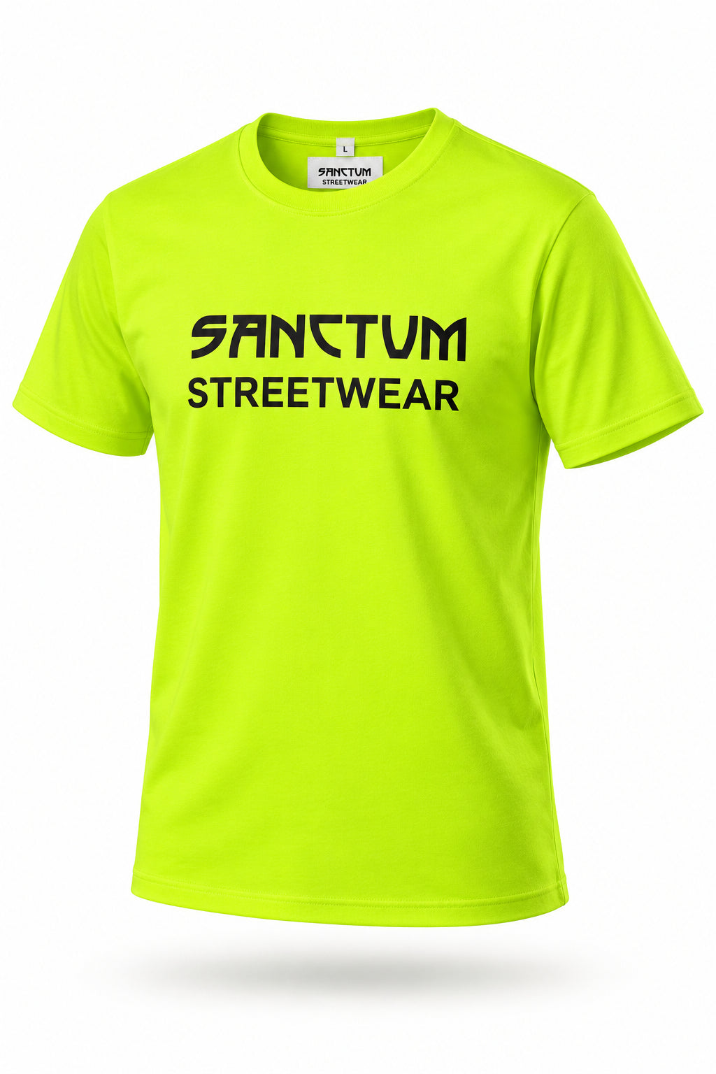 Sanctum Streetwear T-Shirt Frameless