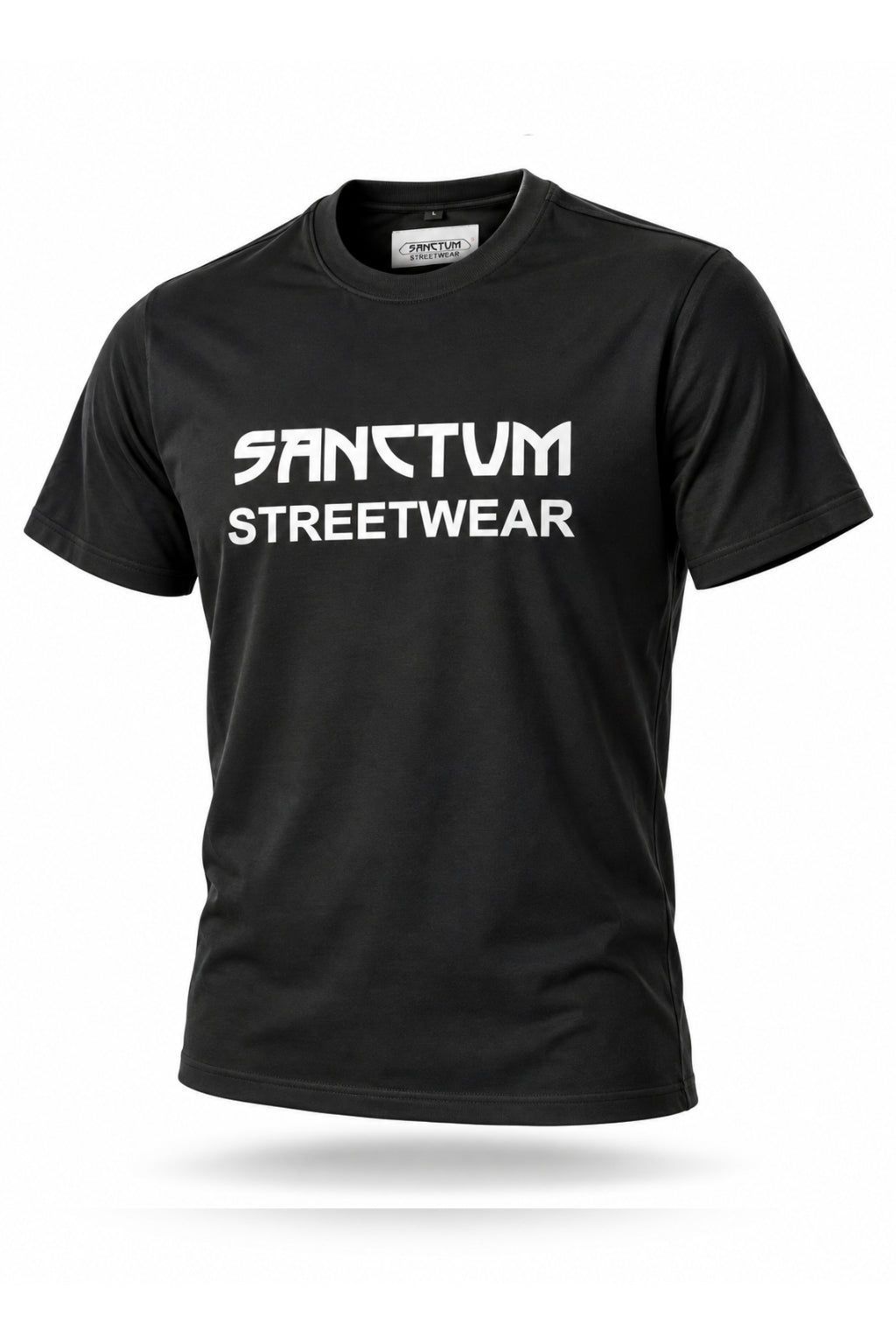Sanctum Streetwear T-Shirt Frameless