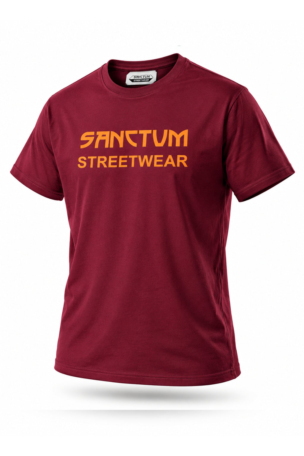 Sanctum Streetwear T-Shirt Frameless