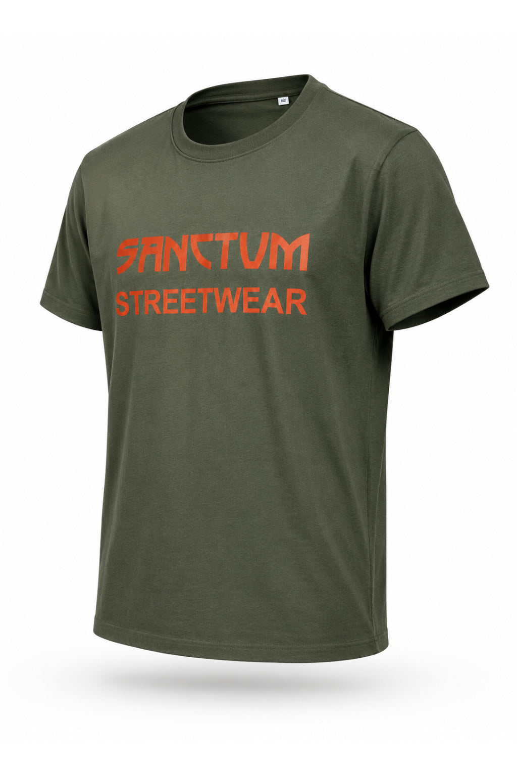 Sanctum Streetwear T-Shirt Frameless