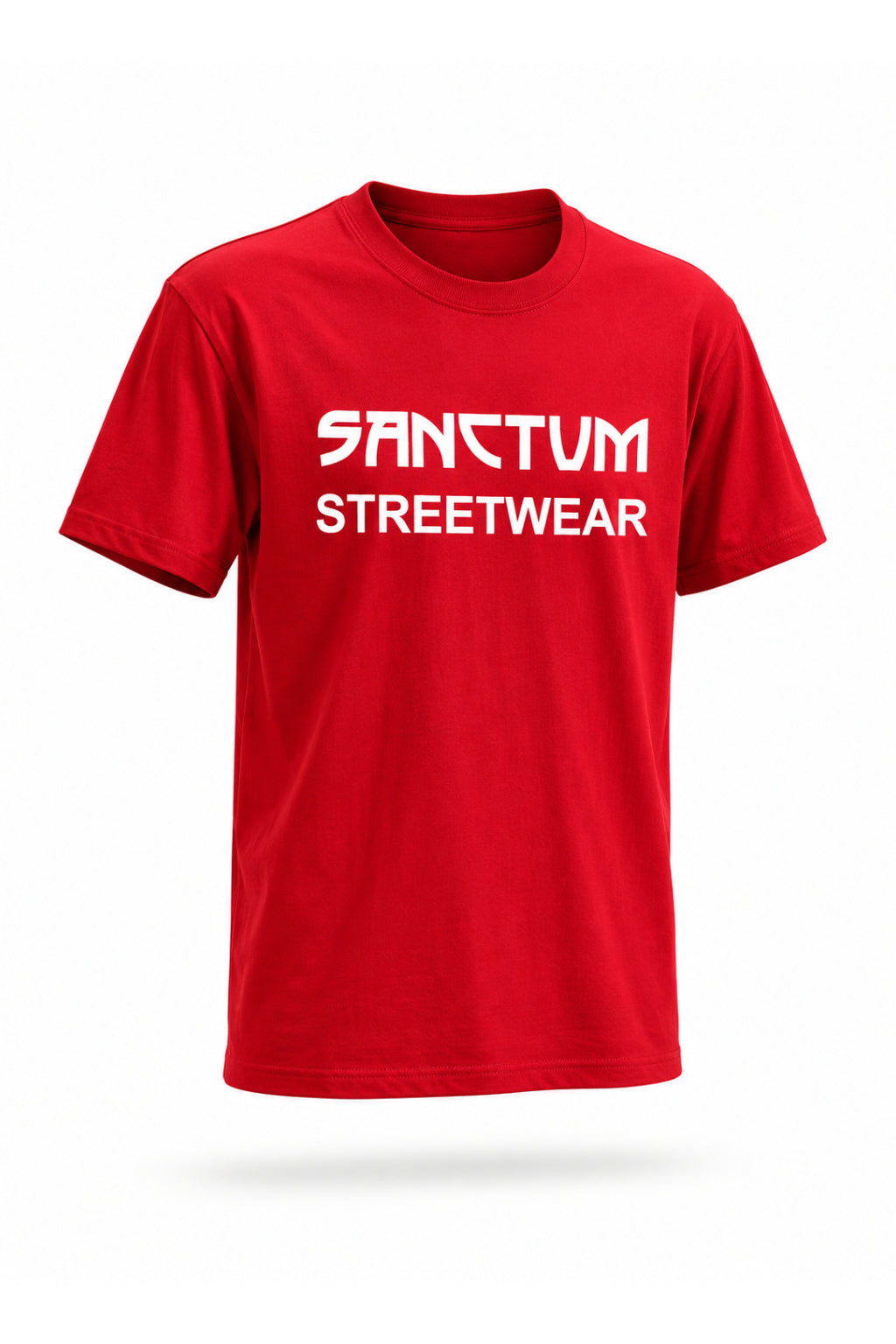 Sanctum Streetwear T-Shirt Frameless