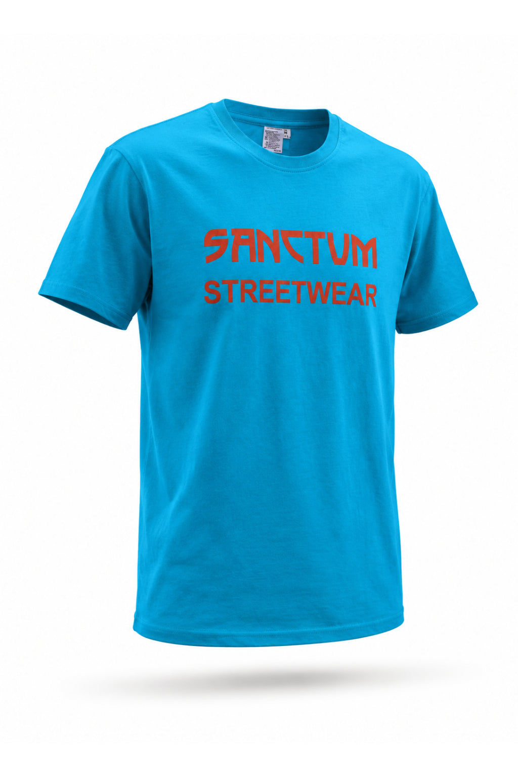 Sanctum Streetwear T-Shirt Frameless