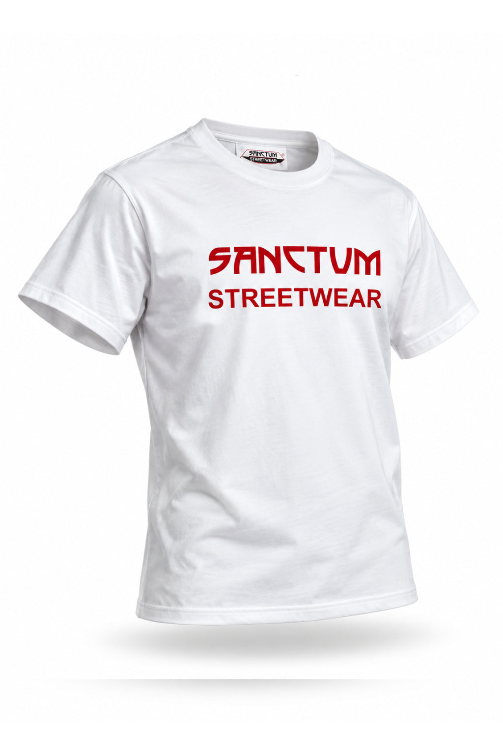 Sanctum Streetwear T-Shirt Frameless