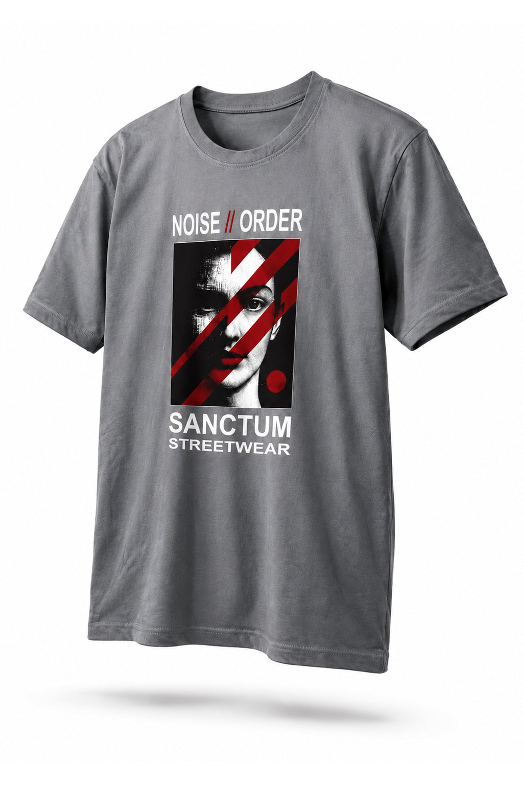Sanctum Streetwear T-Shirt Noise // Order