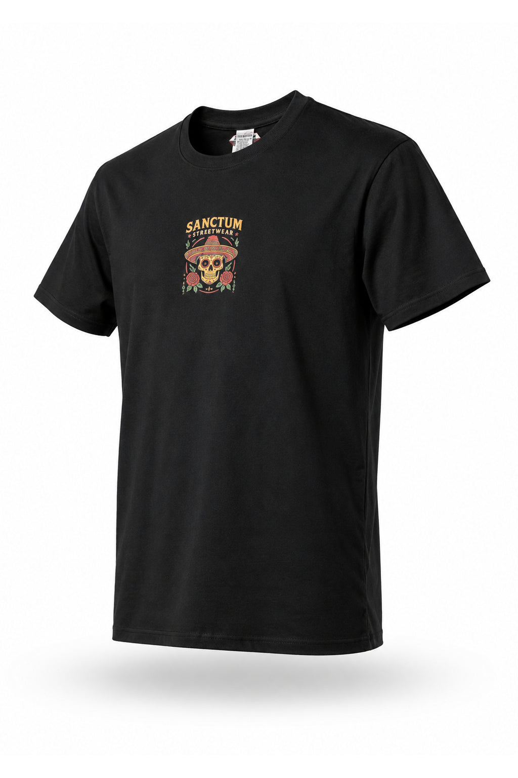 Sanctum Streetwear T-Shirt Sombrero